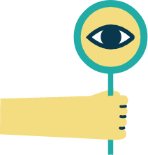 Ícone para descrição