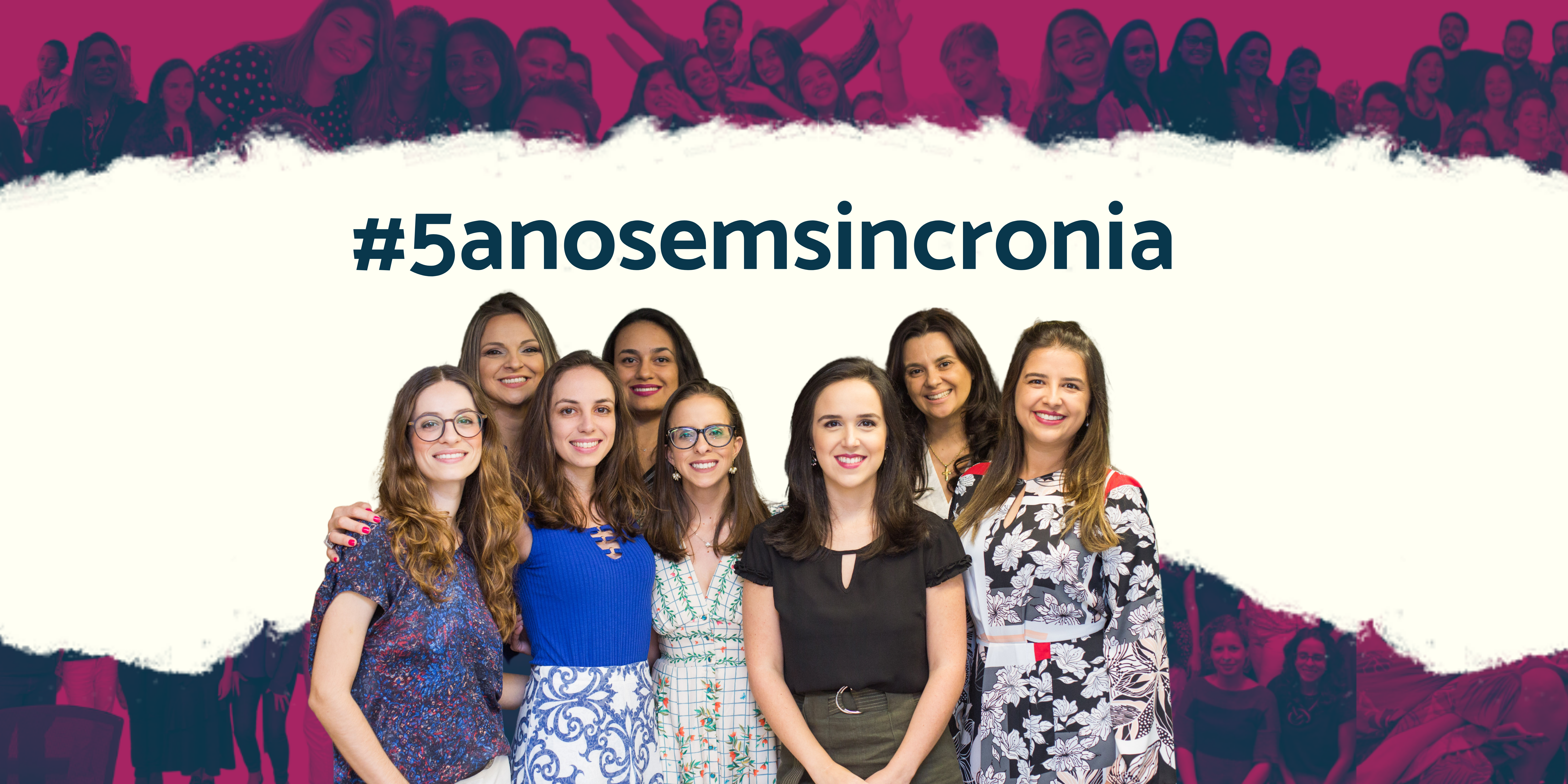 Imagem Sincroniza comemora 5 anos de existência