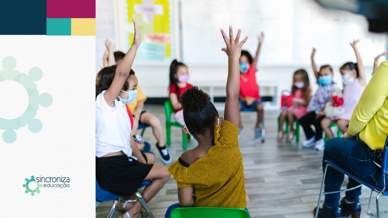 Imagem Heterogeneidade em sala de aula: conheça uma metodologia para lidar com esse desafio